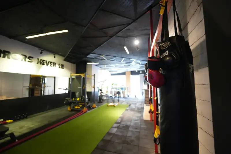 Perform-x Studio - İzmir Bayraklı