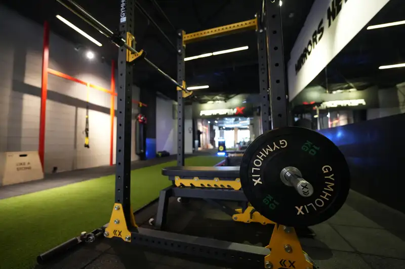 Perform-x Studio - İzmir Bayraklı