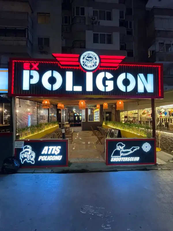 Expoligon İzmir - İzmir Bornova