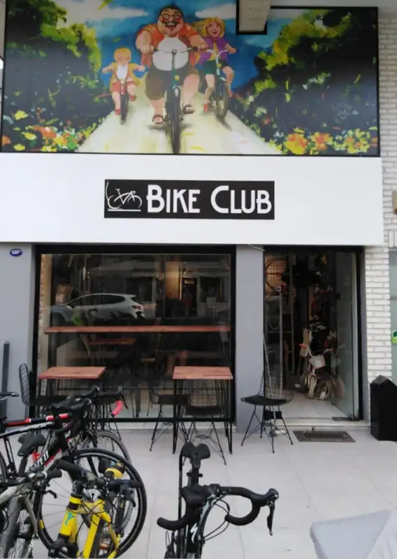 Bike Club - İzmir Karşıyaka