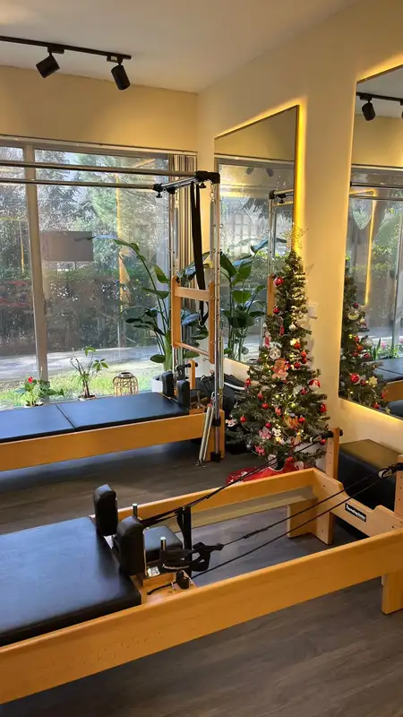 No. 18 Pilates & Yoga - İstanbul Beşiktaş