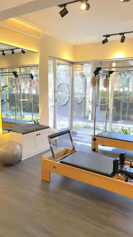 No. 18 Pilates & Yoga - İstanbul Beşiktaş