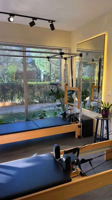 No. 18 Pilates & Yoga - İstanbul Beşiktaş