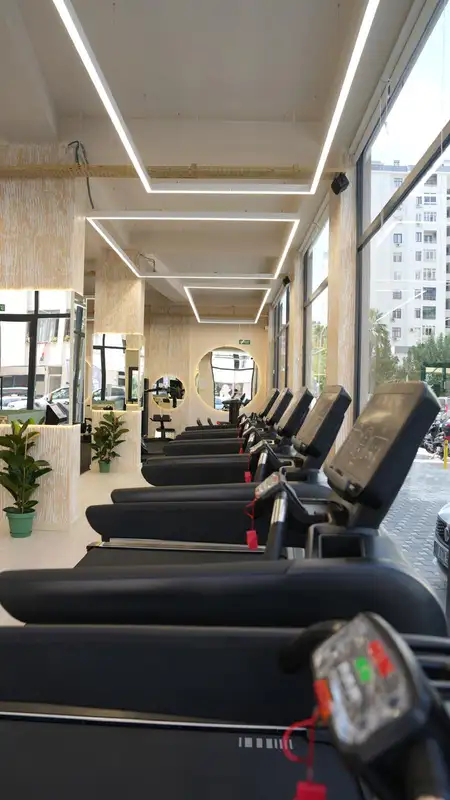 Gym Soho Adana görsel 3