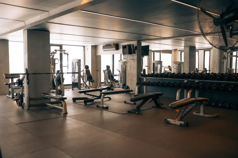 Next Level Gym Adana - Adana Seyhan
