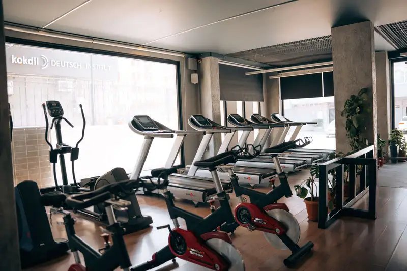 Next Level Gym Adana görsel 2
