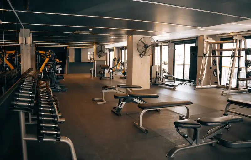 Next Level Gym Adana görsel 3