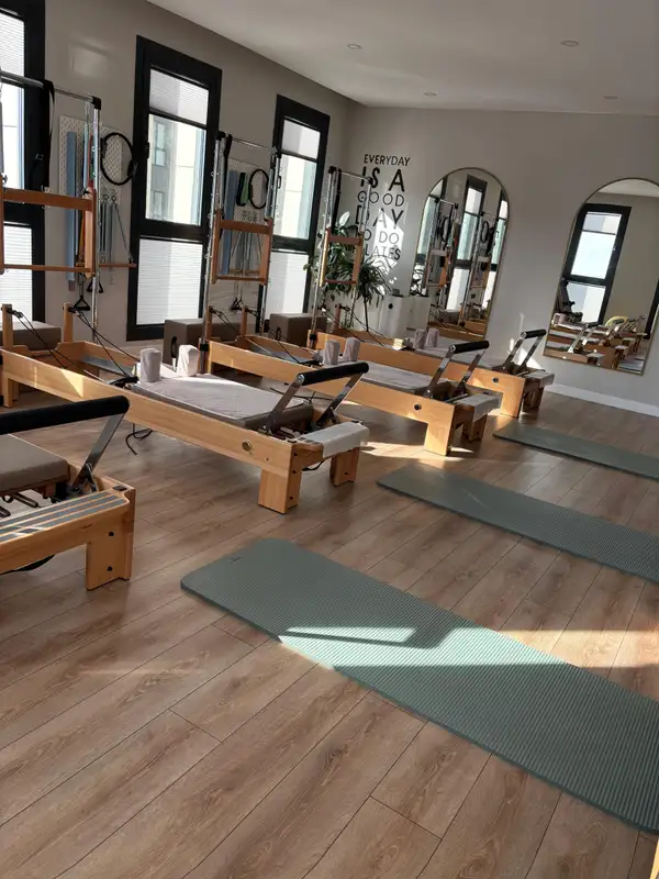 Yamy Pilates - İstanbul Beylikdüzü