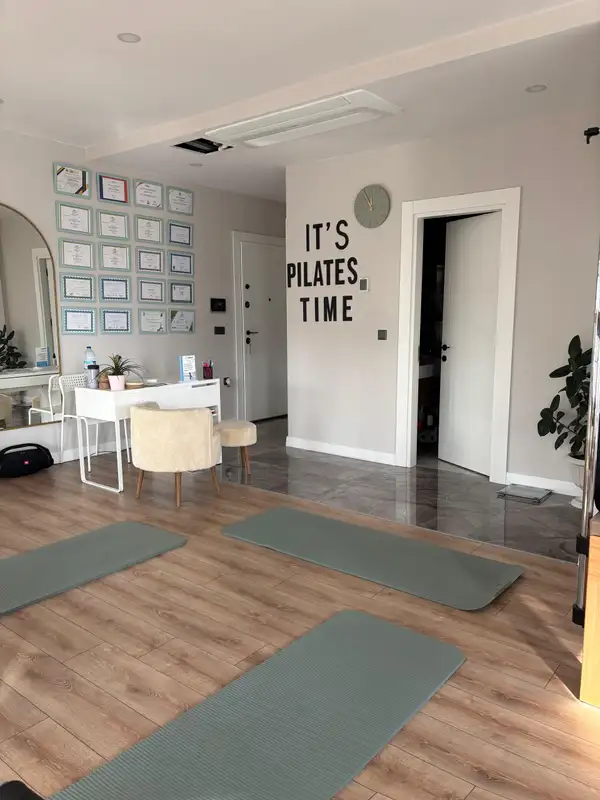 Yamy Pilates - İstanbul Beylikdüzü