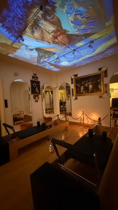 The Pilates Gallery - İstanbul Üsküdar