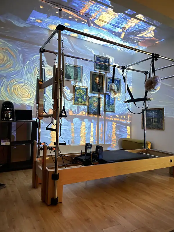 The Pilates Gallery - İstanbul Üsküdar