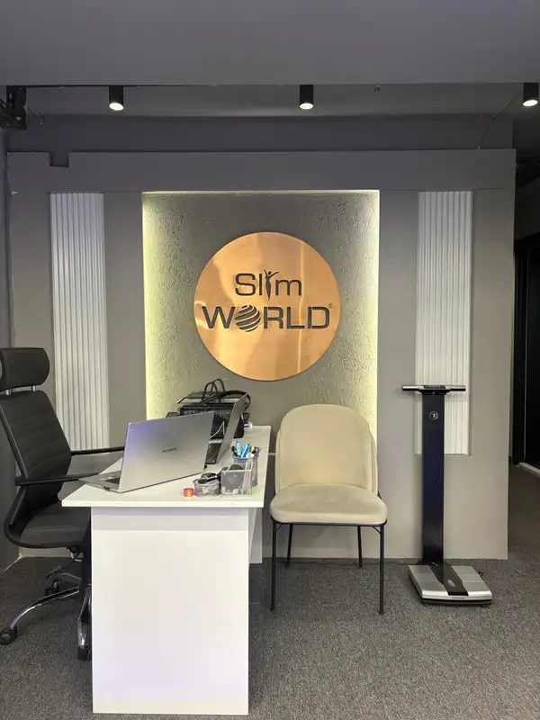 Slimworld Alsancak - İzmir Konak