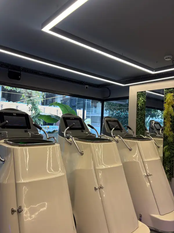 Slimworld Alsancak - İzmir Konak