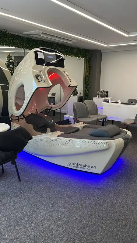 Slimworld Güzelbahçe - İzmir Güzelbahçe