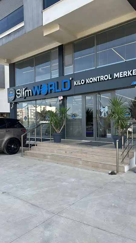 Slimworld Güzelbahçe - İzmir Güzelbahçe