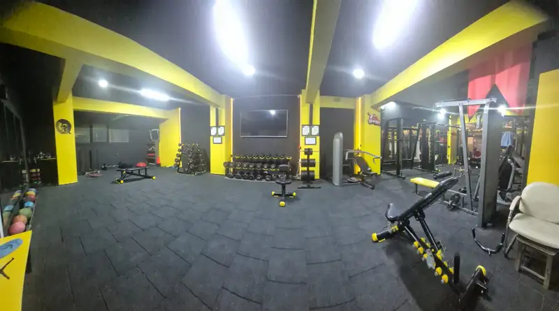 İzmir Boğaları Spor Kulübü / FitBulls Fitness - İzmir Konak