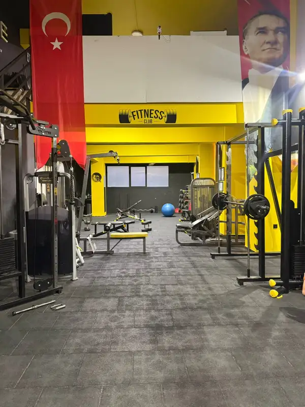 İzmir Boğaları Spor Kulübü / FitBulls Fitness - İzmir Konak