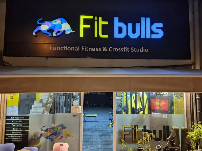 İzmir Boğaları Spor Kulübü / FitBulls Fitness - İzmir Konak