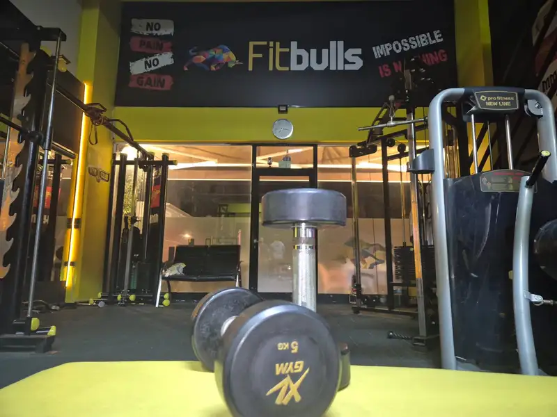 İzmir Boğaları Spor Kulübü / FitBulls Fitness - İzmir Konak