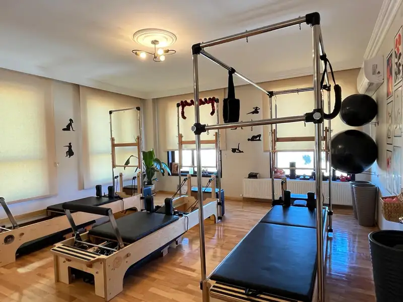 CD Pilates - Ankara Çankaya