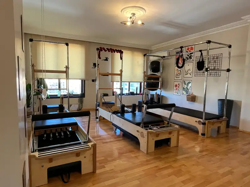 CD Pilates - Ankara Çankaya
