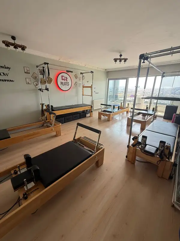 Dr Pilates Studio - Ankara Etimesgut