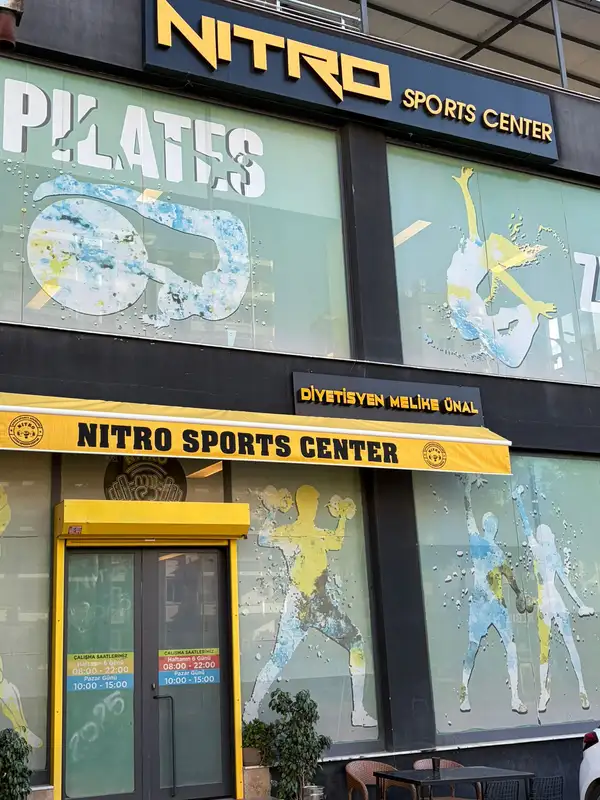 Nitro Gym Adana görsel 2