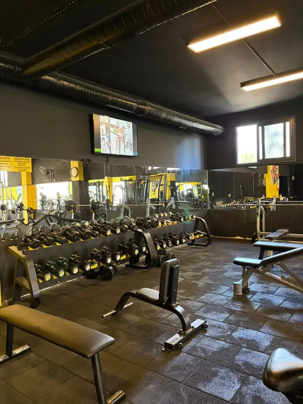 Nitro Gym Adana - Adana Çukurova
