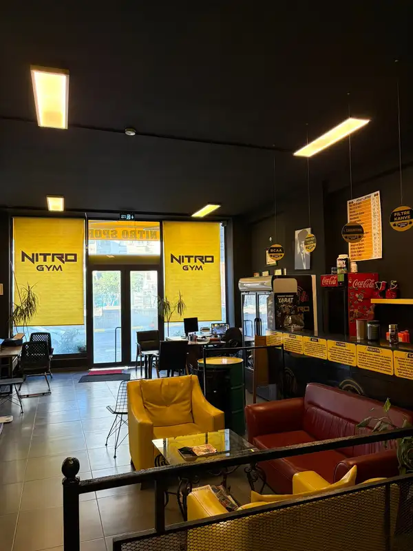 Nitro Gym Adana görsel 3