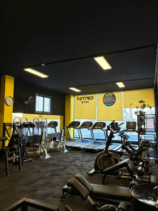 Nitro Gym Adana - Adana Çukurova