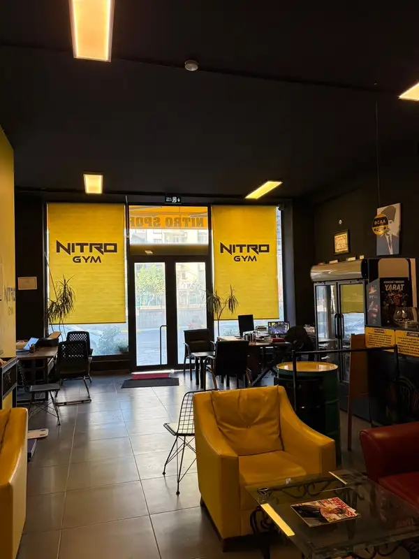Nitro Gym Adana - Adana Çukurova