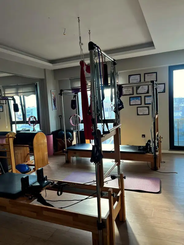 Türelvin Pilates Studio - Bursa Ni̇lüfer