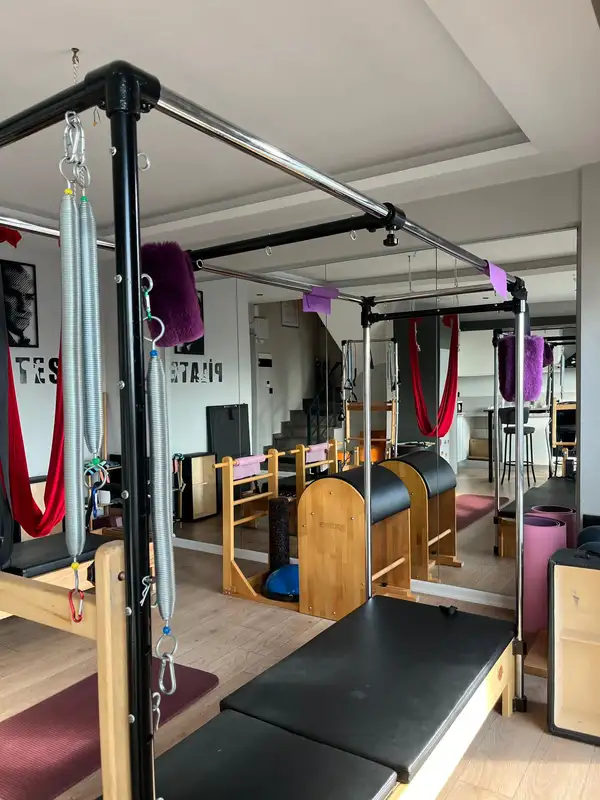 Türelvin Pilates Studio - Bursa Ni̇lüfer