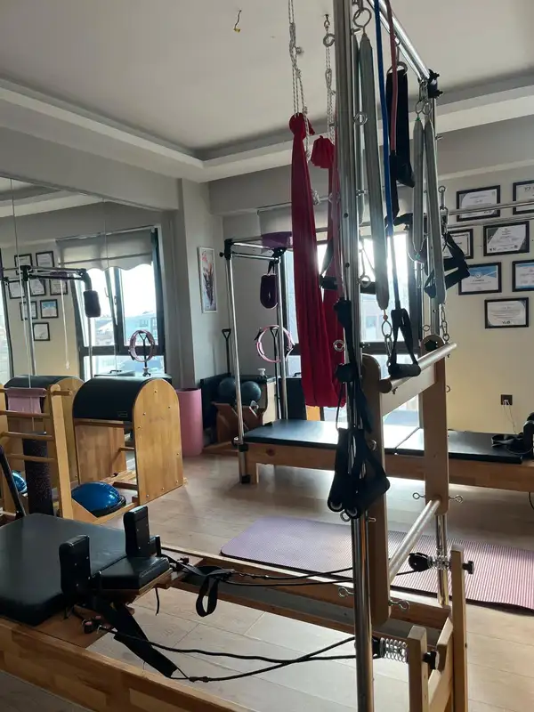 Türelvin Pilates Studio - Bursa Ni̇lüfer