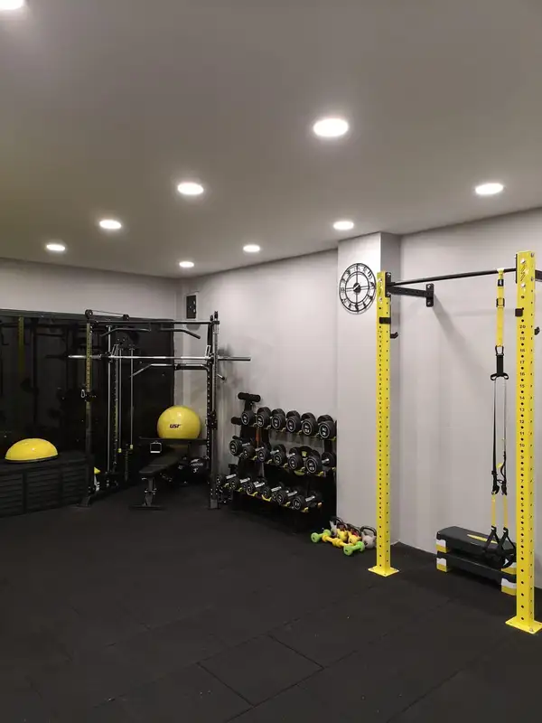 2B Sports Club - İstanbul Üsküdar