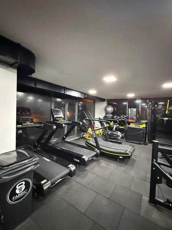 Fabric GYM Studio görsel 2