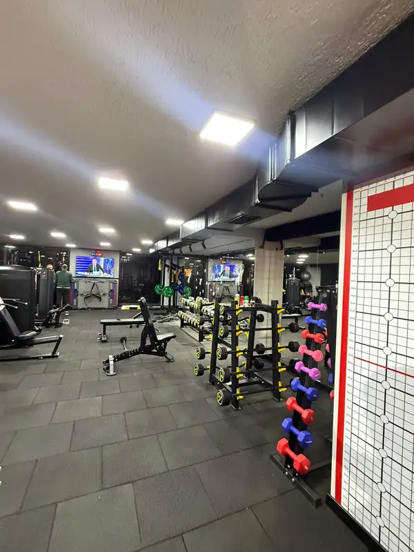 Fabric GYM Studio görsel 3