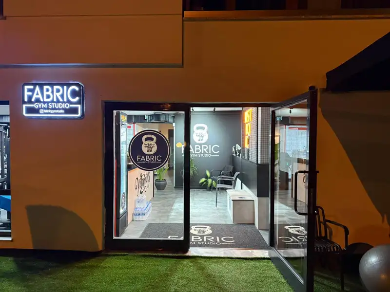 Fabric GYM Studio - Trabzon Trabzon Merkez