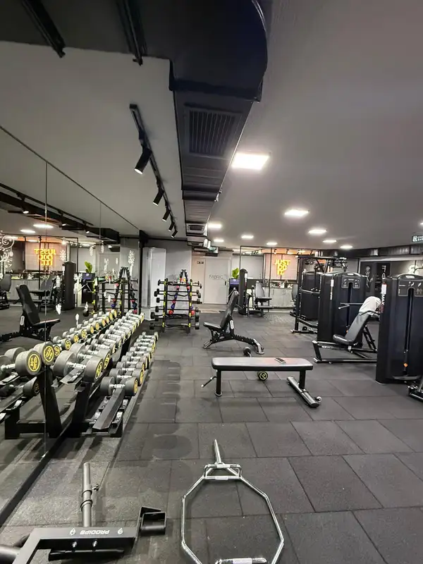Fabric GYM Studio - Trabzon Trabzon Merkez