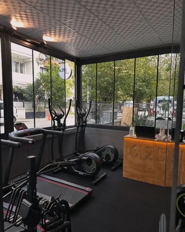 6.25 Training Lab - İzmir Bayraklı