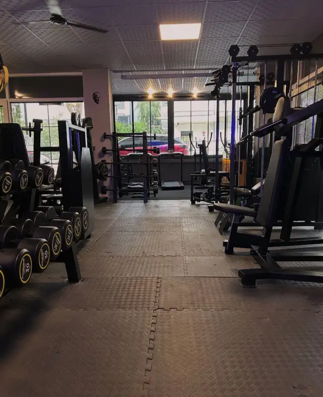 6.25 Training Lab - İzmir Bayraklı