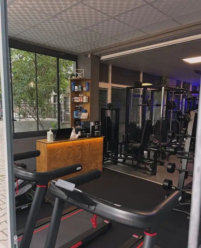 6.25 Training Lab - İzmir Bayraklı
