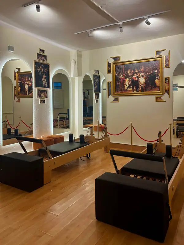 The Pilates Gallery - İstanbul Üsküdar