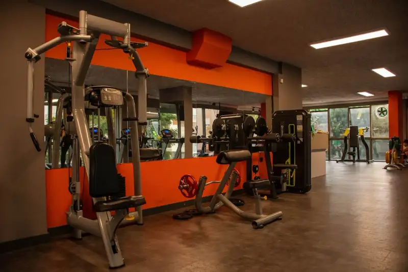 Talo Fitness Club görsel 2
