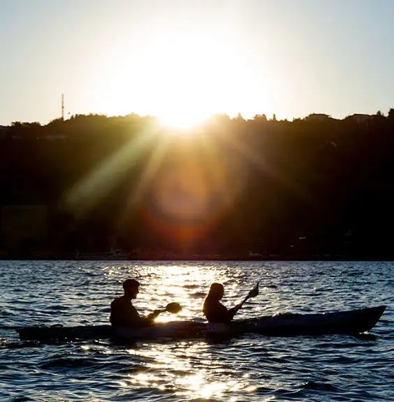 Bosphorus Kano Kürek - İstanbul Beykoz