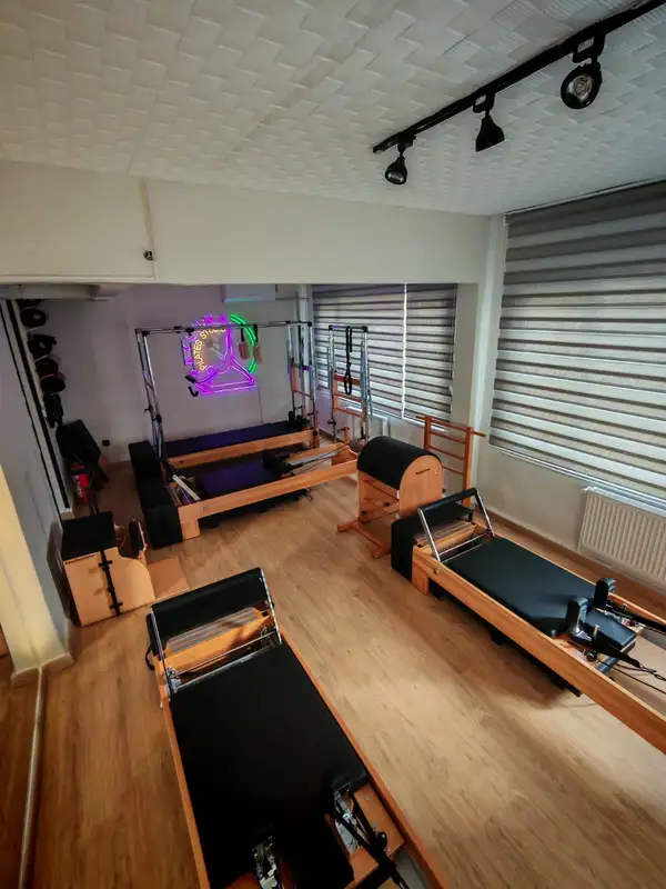 Payluna Pilates Studio - İstanbul Bakırköy