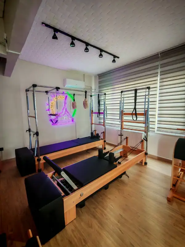 Payluna Pilates Studio - İstanbul Bakırköy