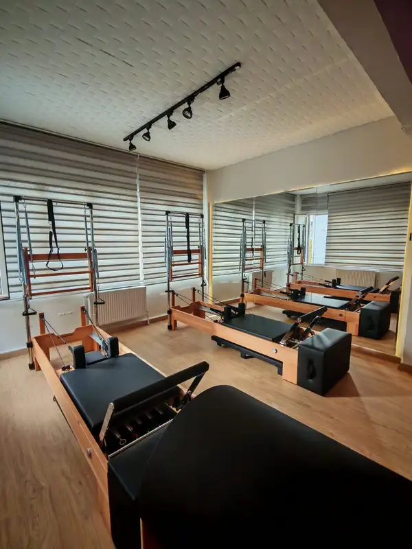 Payluna Pilates Studio - İstanbul Bakırköy