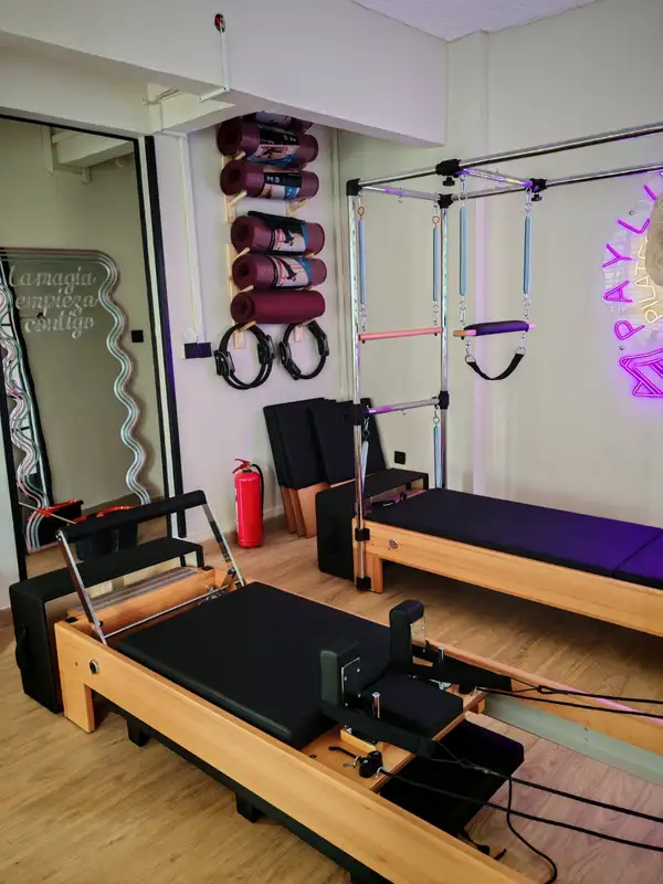 Payluna Pilates Studio - İstanbul Bakırköy