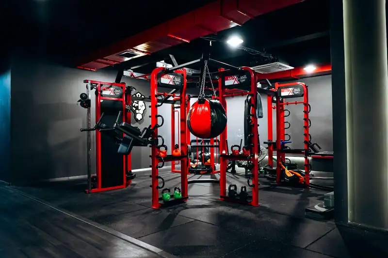 Lion Gym Maraş - Kahramanmaraş Onikişubat